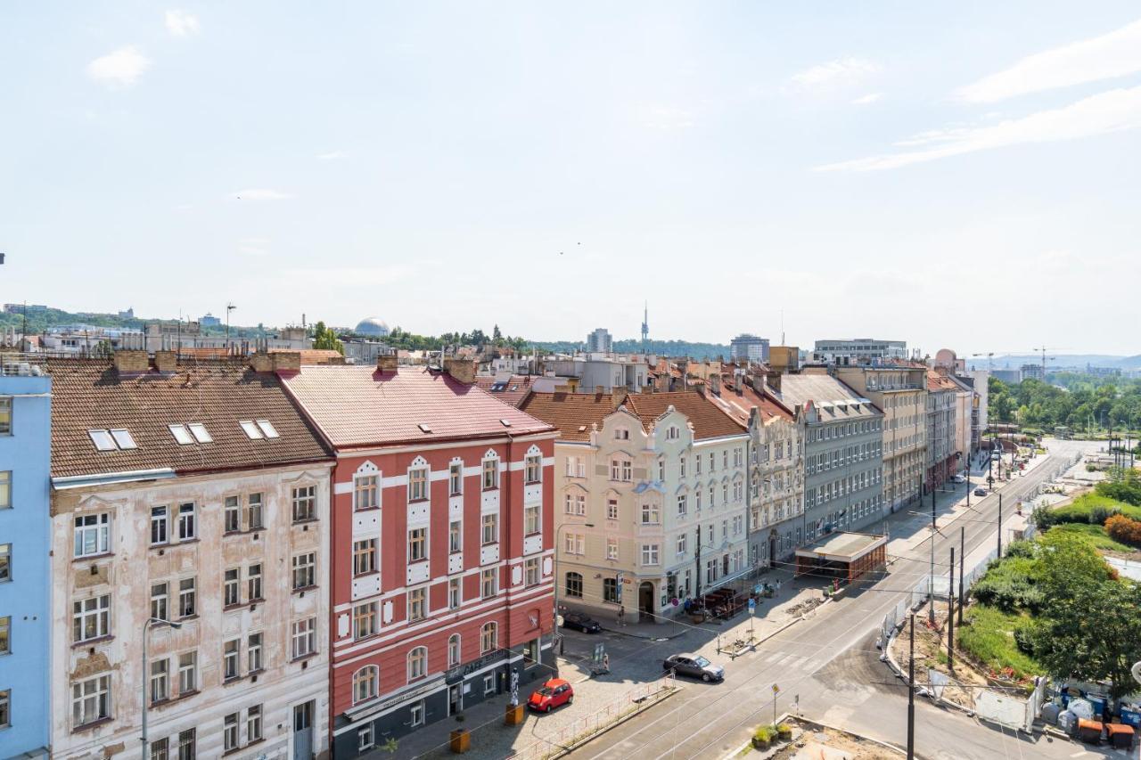 Brand New Studio Apartment #21 With Free Secure Parking In The Center - Prague — Photos 3