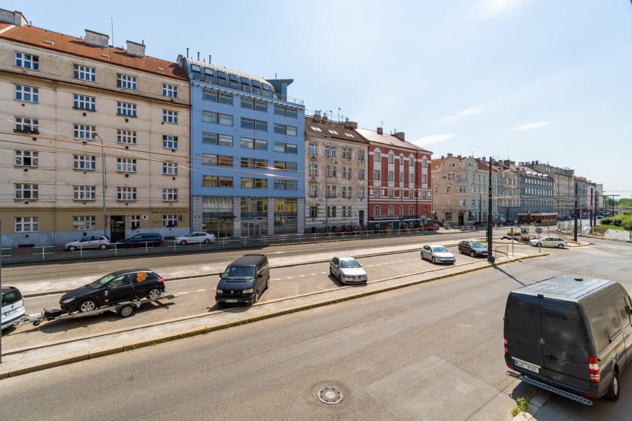 Brand New Studio Apartment #21 With Free Secure Parking In The Center - Prague, Prague